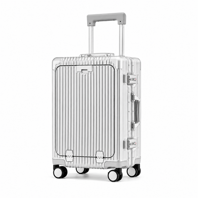 Orvessa Bastille | Valise cabine polycarbonate et cadre aluminium