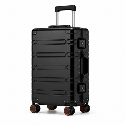 Orvessa Vendôme | Valise aluminium-magnésium